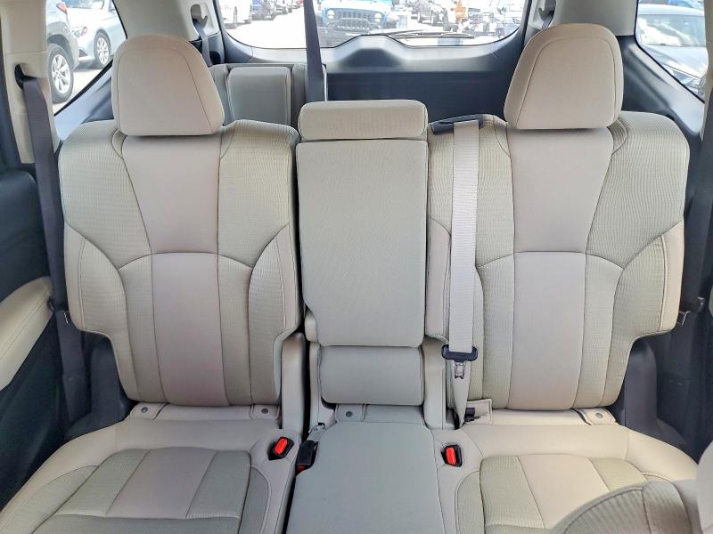 58807736 :رقم المزاد ، 4S4WMAAD1S3427755 vin ، 2025 Subaru Ascent مزاد بيع