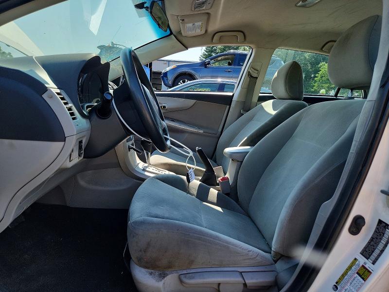 Aukcja sprzedaży 2011 Toyota Corolla, vin: 2T1BU4EE6BC707542, numer aukcji: 61900996
