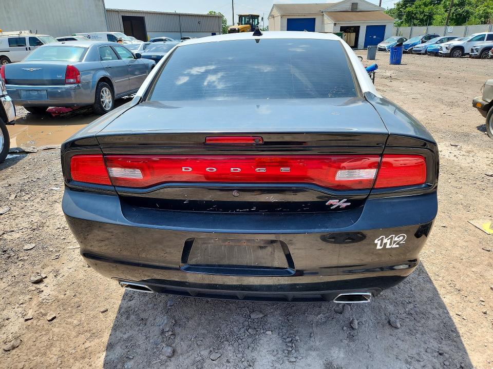 Aukcja sprzedaży 2012 Dodge Charger, vin: 2C3CDXAT6CH150721, numer aukcji: 60380726