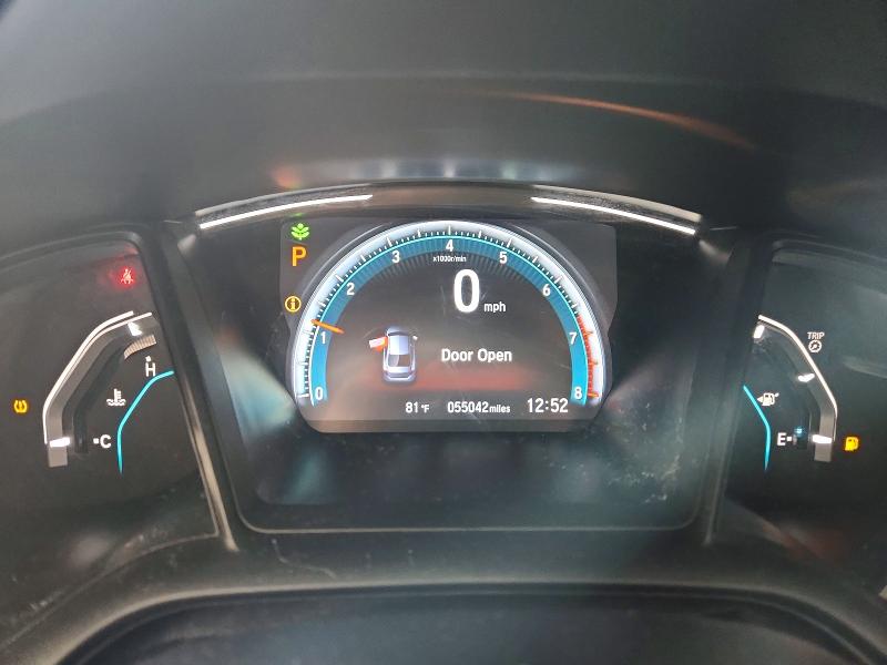 Продаж на аукціоні авто 2020 Honda Civic, vin: 2HGFC2F64LH552417, номер лоту: 62316996