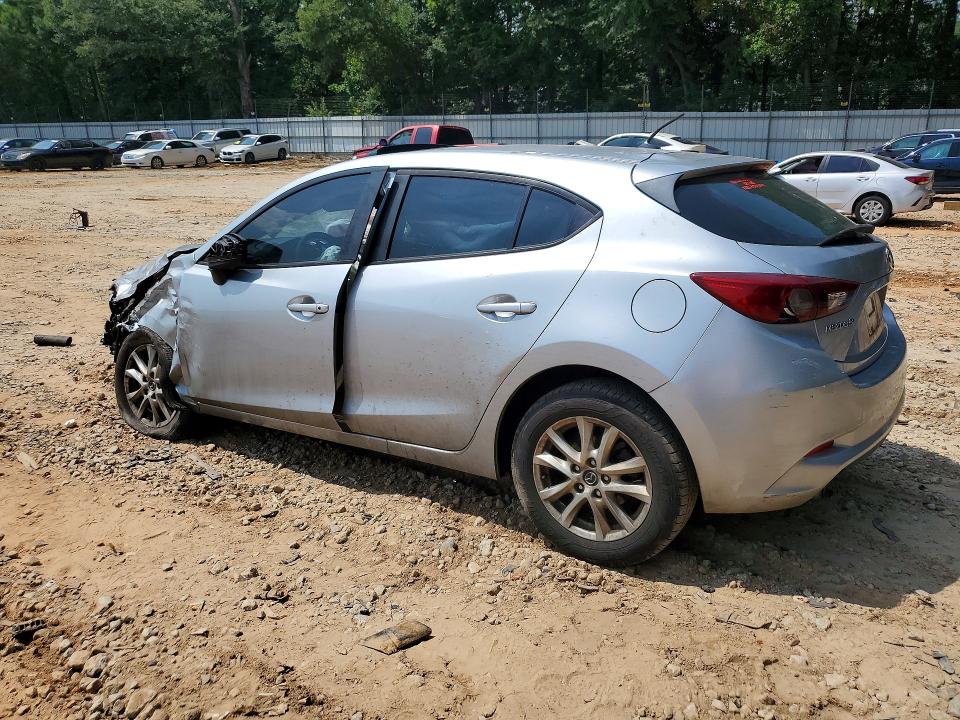 Продаж на аукціоні авто 2018 Mazda 3, vin: 3MZBN1K70JM196642, номер лоту: 62905776