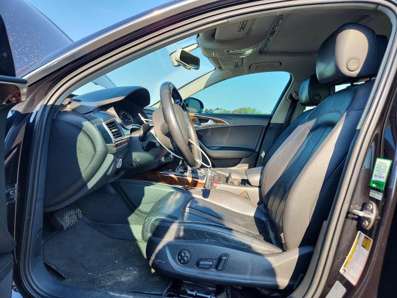 Продажа на аукционе авто 2012 Audi A6, vin: WAUHGCFCXCN097567, номер лота: 60009896