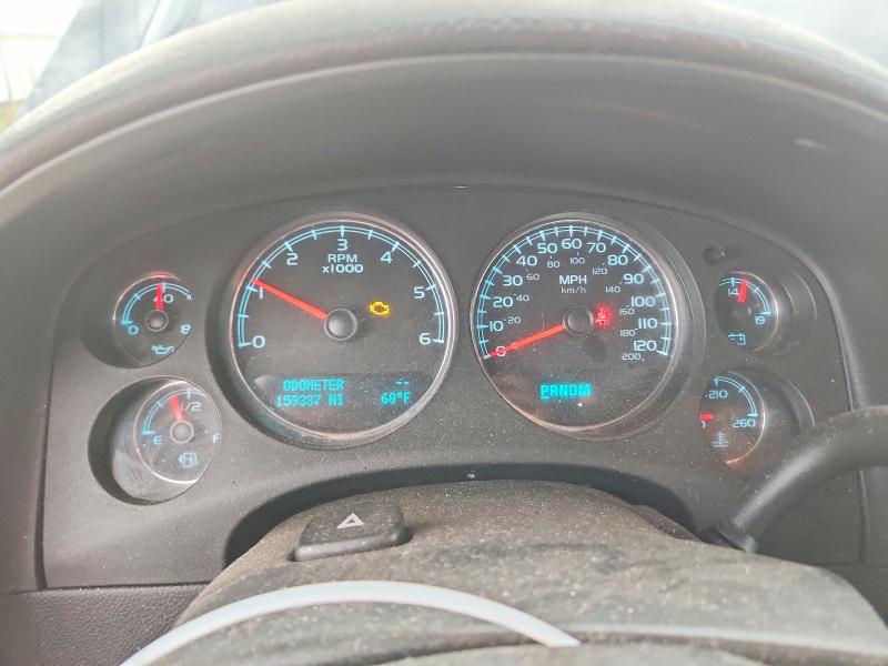 Продажа на аукционе авто 2009 Chevrolet Avalanche, vin: 3GNEC12039G207305, номер лота: 60199936