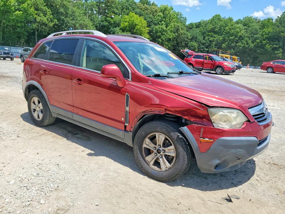 Aukcja sprzedaży 2008 Saturn Vue, vin: 3GSCL33P88S549839, numer aukcji: 61779486