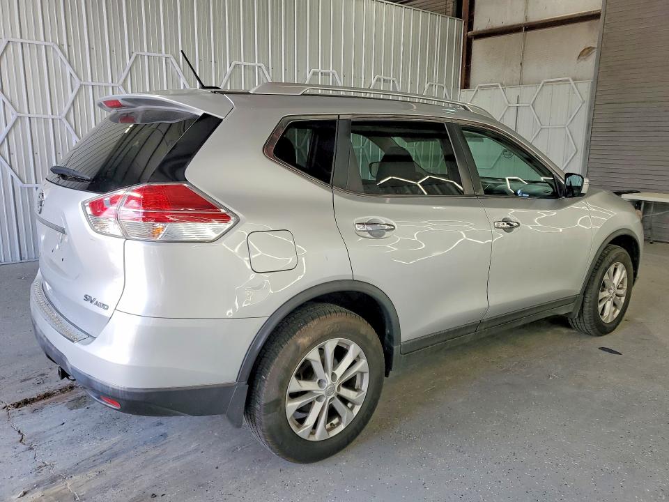 Aukcja sprzedaży 2016 Nissan Rogue, vin: KNMAT2MV2GP631086, numer aukcji: 60190236
