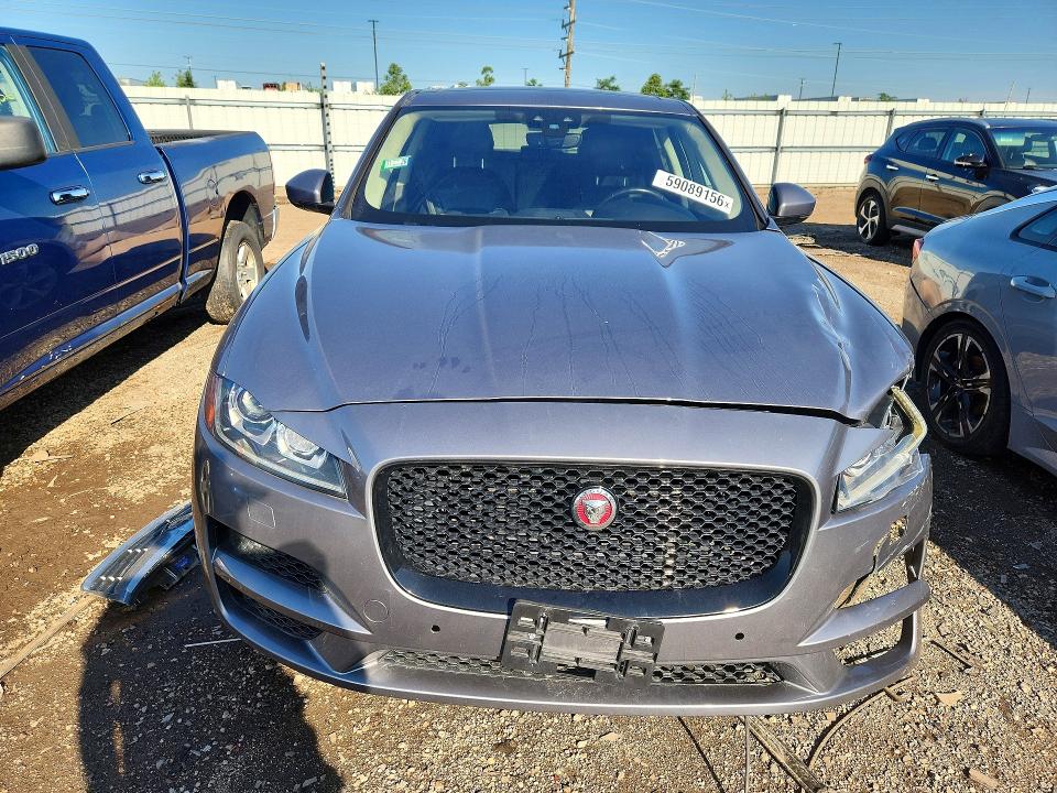 Aukcja sprzedaży 2020 Jaguar F-pace, vin: SADCJ2FX3LA623495, numer aukcji: 59089156