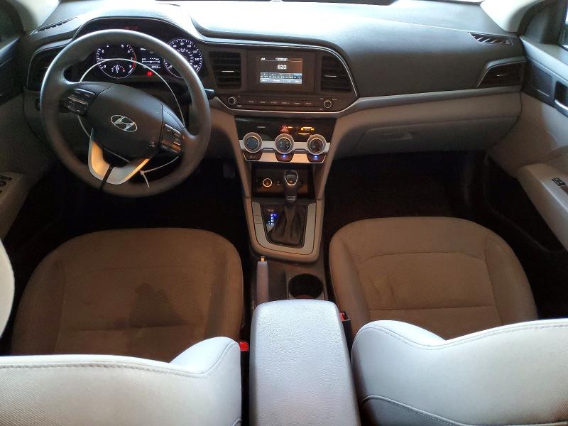 Aukcja sprzedaży 2019 Hyundai Elantra, vin: 5NPD74LF1KH412499, numer aukcji: 60693306