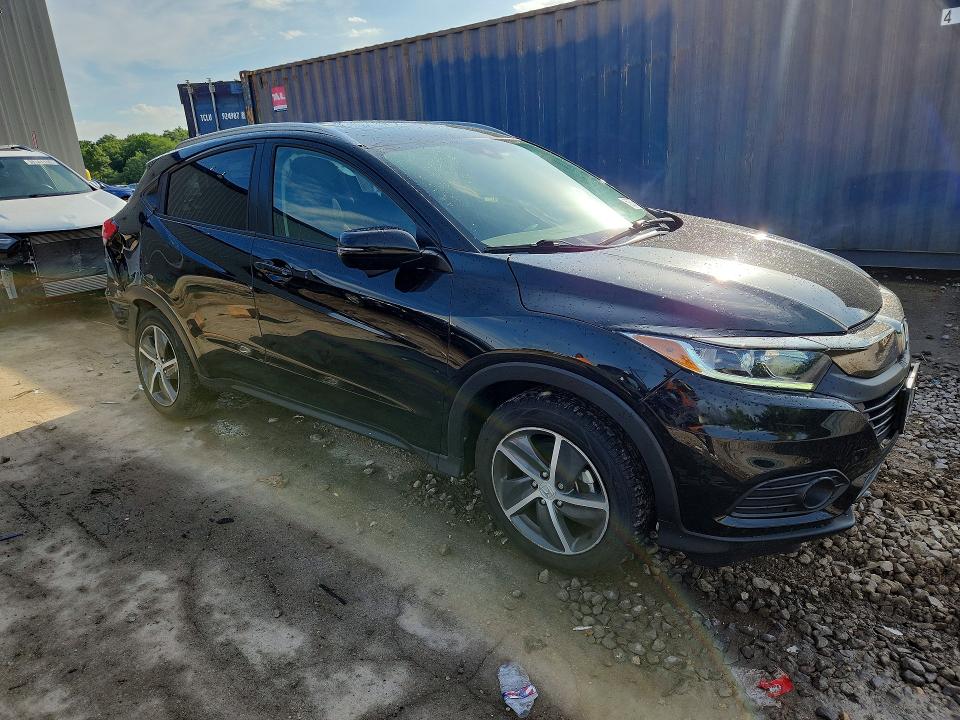 Продаж на аукціоні авто 2022 Honda Hr-v, vin: 3CZRU6H58NM707277, номер лоту: 59274616