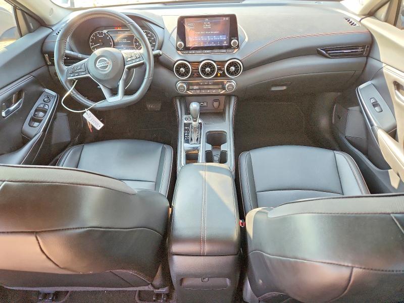 Продажа на аукционе авто 2022 Nissan Sentra, vin: 3N1AB8DV9NY206288, номер лота: 59817226
