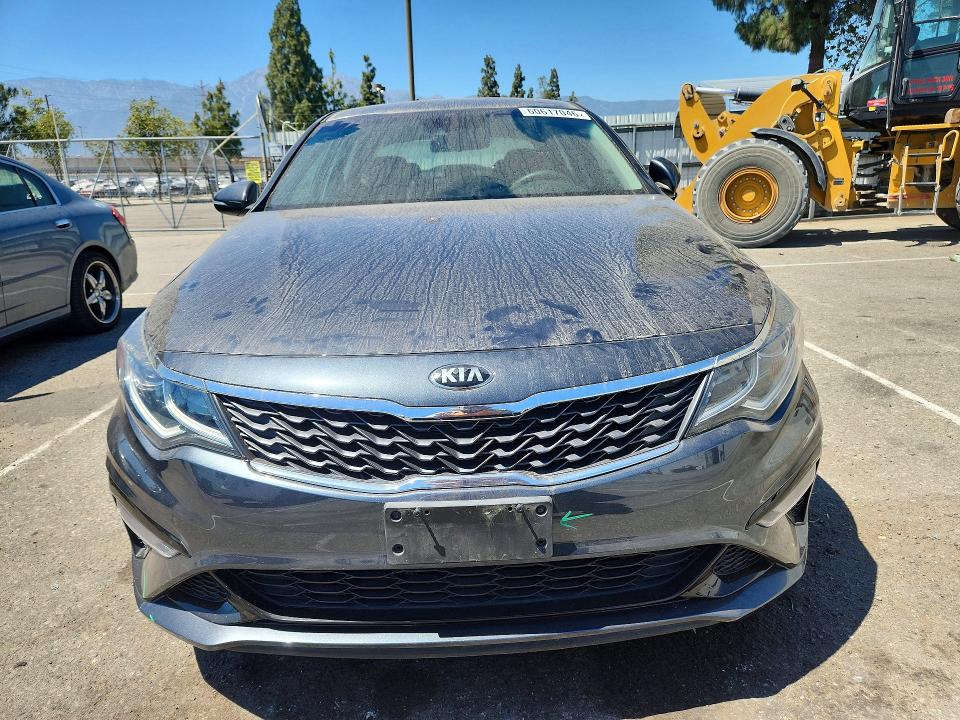 60617046 :رقم المزاد ، 5XXGT4L36LG438320 vin ، 2020 Kia Optima مزاد بيع