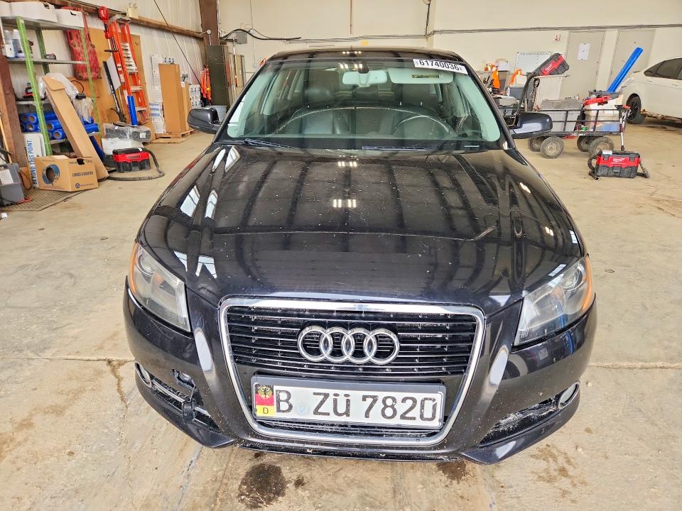 Aukcja sprzedaży 2013 Audi A3, vin: WAUAJCFM7DA010177, numer aukcji: 61740036