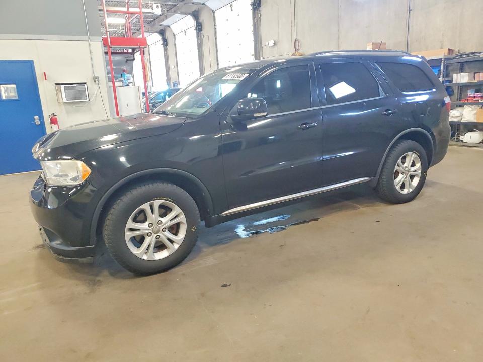 Продажа на аукционе авто 2011 Dodge Durango, vin: 1D4RE4GG0BC667206, номер лота: 61132986