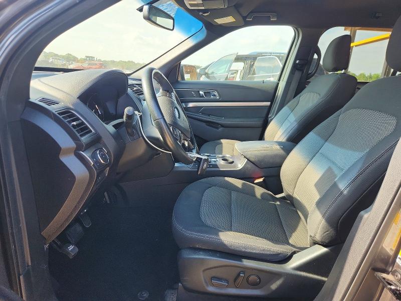 2019 Ford Explorer მანქანა იყიდება აუქციონზე, vin: 1FM5K7DHXKGA75562, აუქციონის ნომერი: 61707806