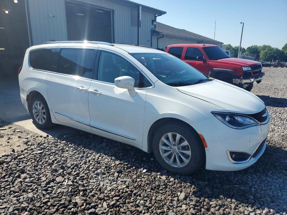 Aukcja sprzedaży 2018 Chrysler Pacifica, vin: 2C4RC1BG9JR110860, numer aukcji: 60595536