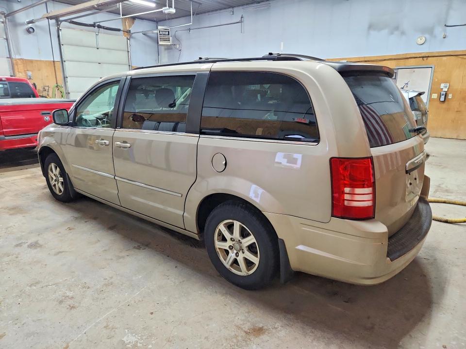 Продаж на аукціоні авто 2009 Chrysler Town & Country, vin: 2A8HR54139R562592, номер лоту: 59247526