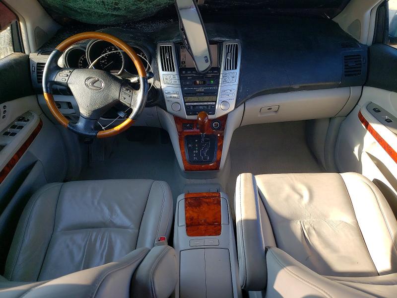 Aukcja sprzedaży 2005 Lexus Rx, vin: 2T2GA31U55C025774, numer aukcji: 62605146