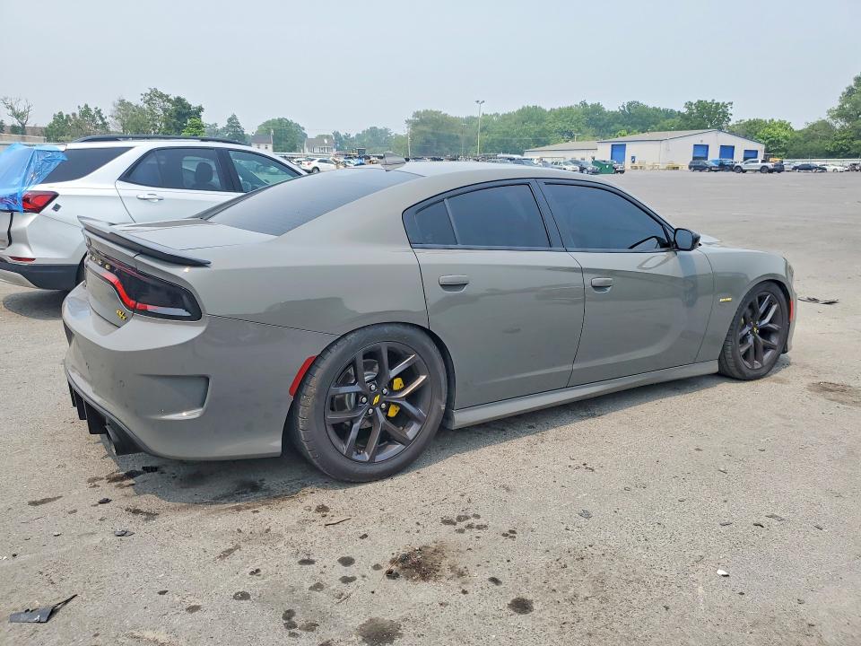 Aukcja sprzedaży 2019 Dodge Charger, vin: 2C3CDXCT3KH520020, numer aukcji: 61391326