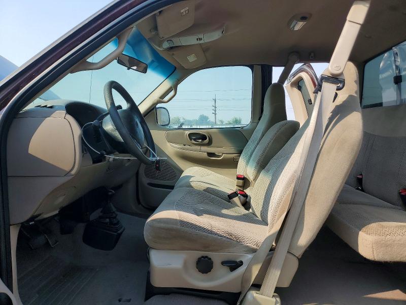 Aukcja sprzedaży 2000 Ford F150, vin: 1FTRX18L9YNB36147, numer aukcji: 63436006