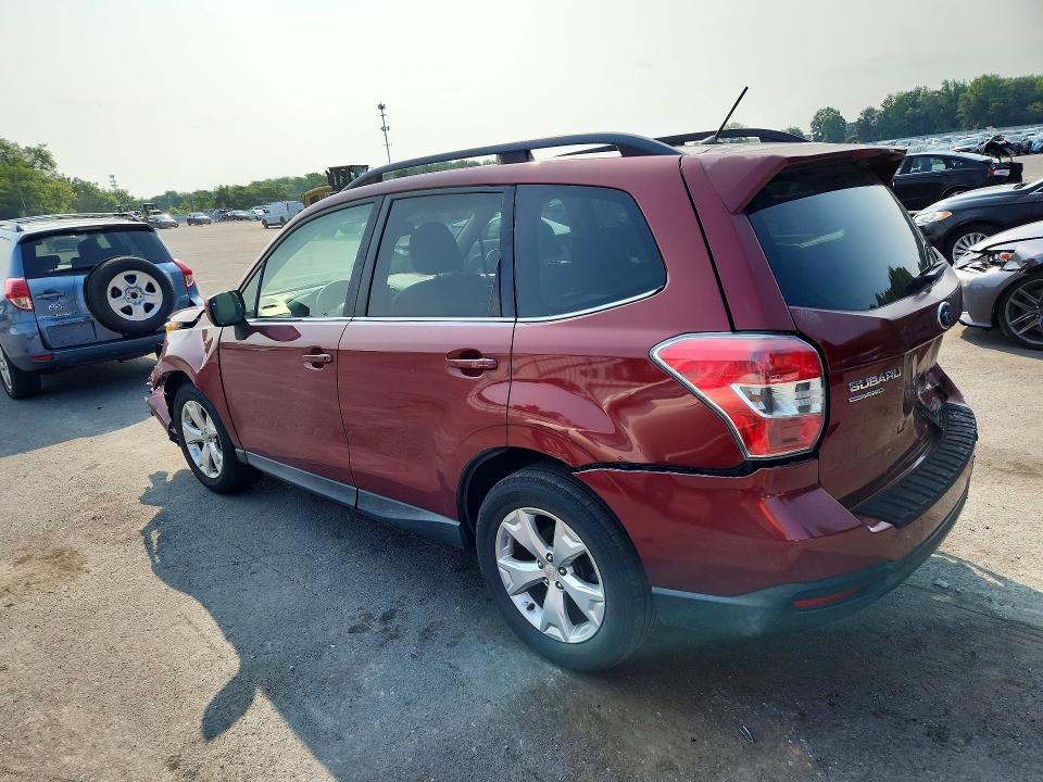 Продаж на аукціоні авто 2015 Subaru Forester, vin: JF2SJAHC0FH820035, номер лоту: 62203956