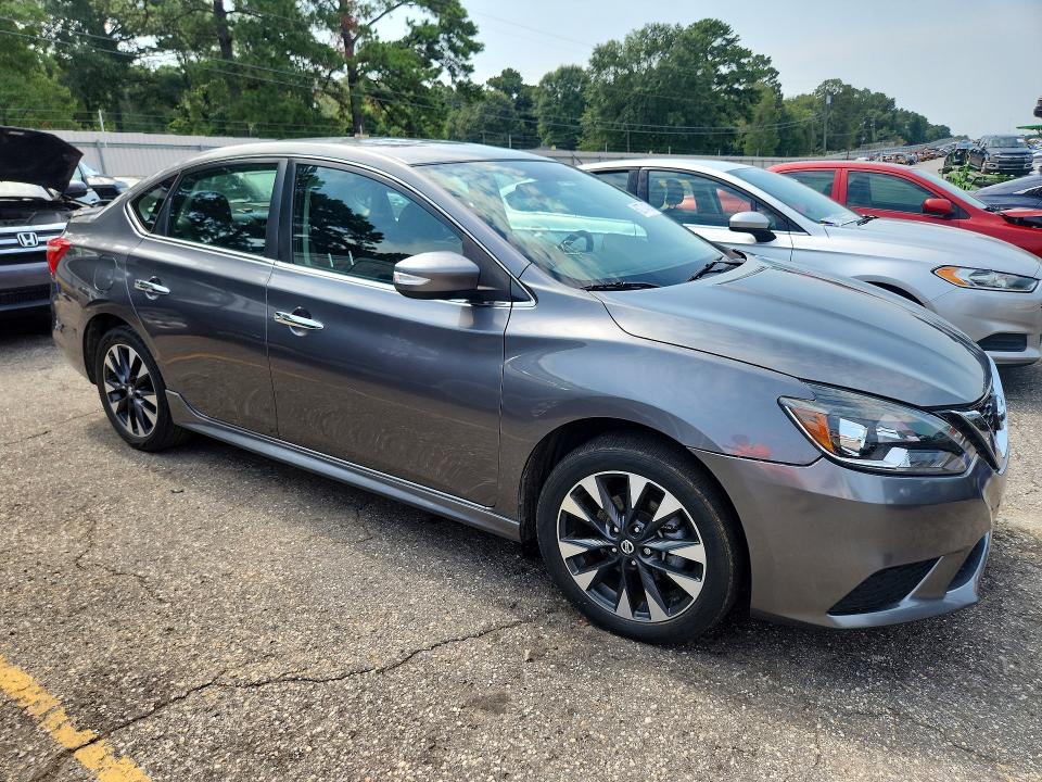 Aukcja sprzedaży 2019 Nissan Sentra, vin: 3N1AB7AP9KY403666, numer aukcji: 62774376