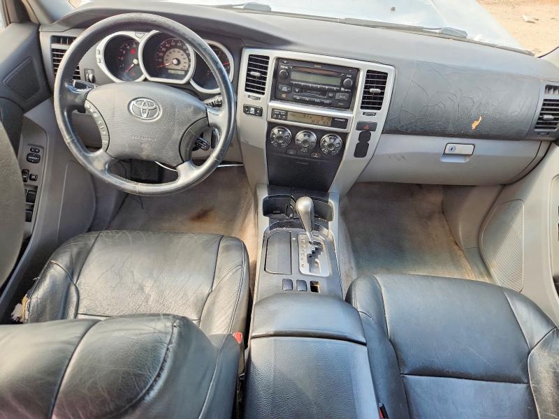 2004 Toyota 4runner მანქანა იყიდება აუქციონზე, vin: JTEZU14R848011907, აუქციონის ნომერი: 60843116