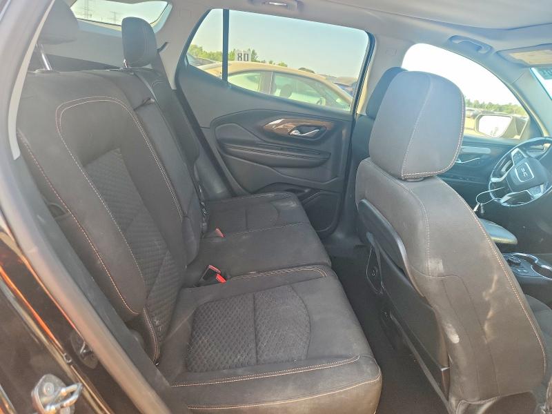 60555746 :رقم المزاد ، 3GKALUEU2JL217203 vin ، 2018 Gmc Terrain مزاد بيع