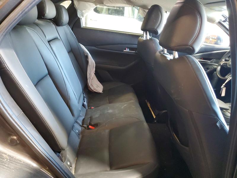 2024 Mazda Cx-30 მანქანა იყიდება აუქციონზე, vin: 3MVDMBBM2RM658168, აუქციონის ნომერი: 61075036