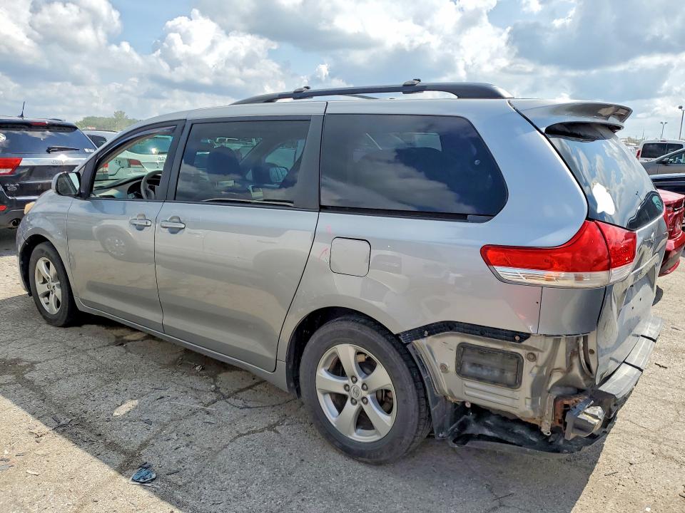 Продажа на аукционе авто 2012 Toyota Sienna, vin: 5TDKK3DC3CS244767, номер лота: 58692746