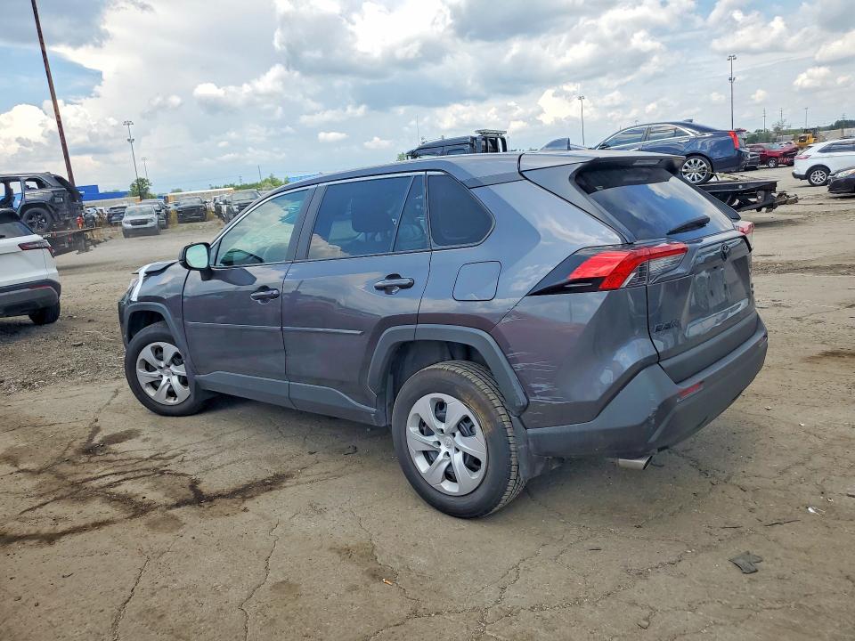 60158396 :رقم المزاد ، 2T3F1RFV6RC395486 vin ، 2024 Toyota Rav4 مزاد بيع
