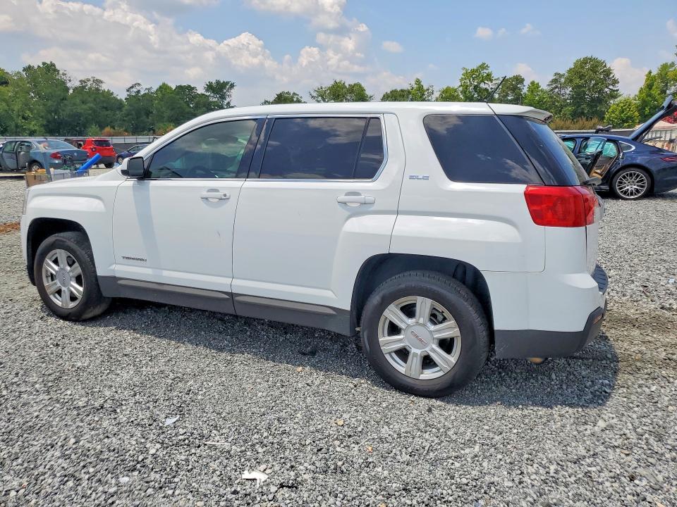 Продажа на аукционе авто 2015 Gmc Terrain, vin: 2GKALMEK8F6368654, номер лота: 59260986