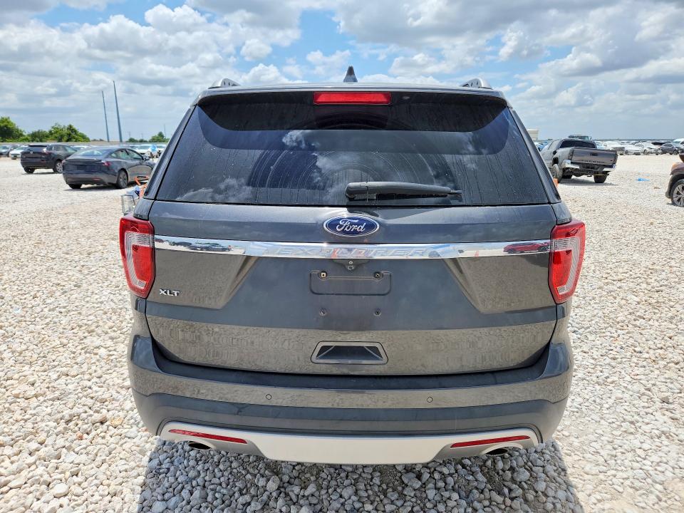 Aukcja sprzedaży 2017 Ford Explorer, vin: 1FM5K7D80HGB91894, numer aukcji: 60797196
