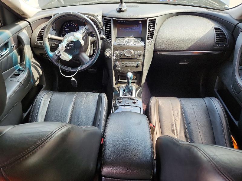 Продажа на аукционе авто 2015 Infiniti Qx70, vin: JN8CS1MW0FM481577, номер лота: 61812386