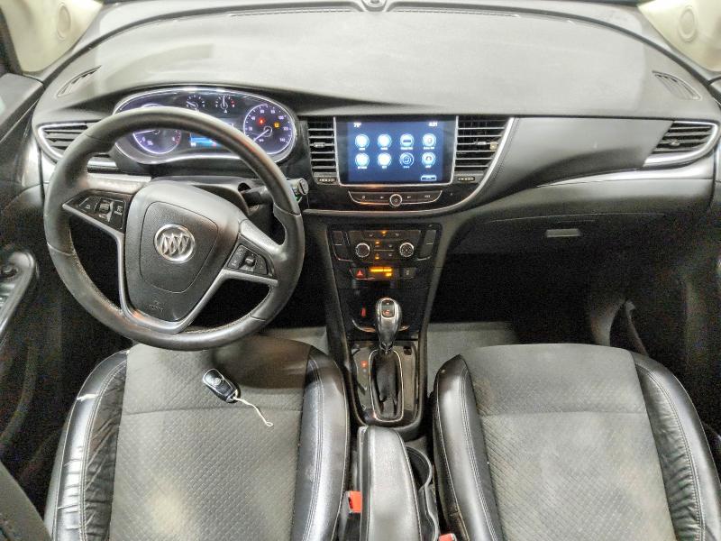 62901936 :رقم المزاد ، KL4CJESB3HB078675 vin ، 2017 Buick Encore مزاد بيع