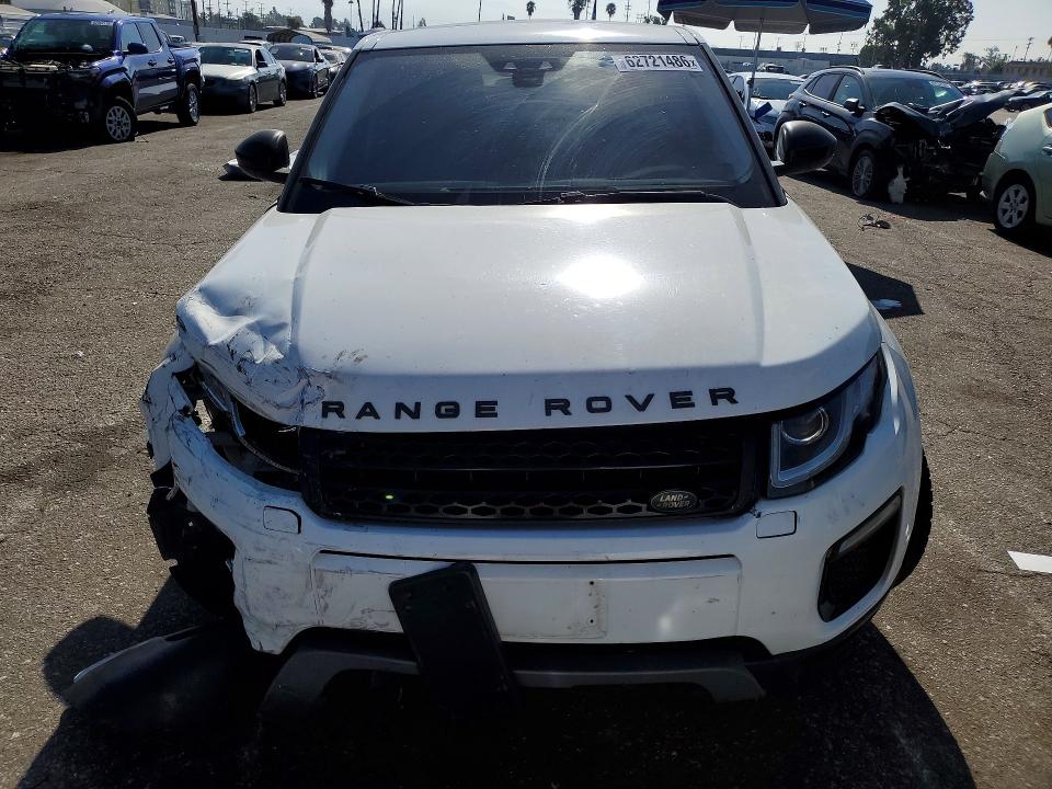 Продажа на аукционе авто 2017 Land Rover Range Rover Evoque, vin: SALVP2BG2HH250661, номер лота: 62721486