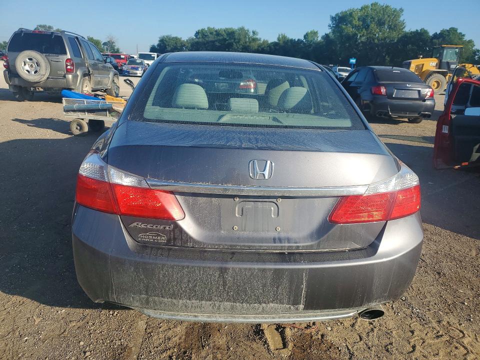 2013 Honda Accord მანქანა იყიდება აუქციონზე, vin: 1HGCR2F3XDA153566, აუქციონის ნომერი: 59847456