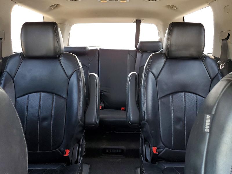 61533976 :رقم المزاد ، 1GKKVTKD8DJ165990 vin ، 2013 Gmc Acadia مزاد بيع