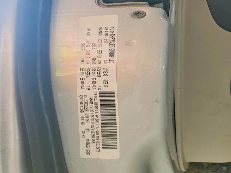 60363346 :رقم المزاد ، 2C4RC1BG5CR116240 vin ، 2012 Chrysler Town & Country مزاد بيع