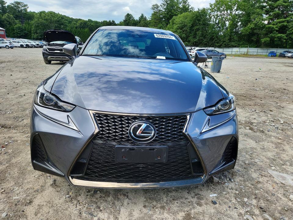 Aukcja sprzedaży 2019 Lexus Is, vin: JTHC81D21K5036257, numer aukcji: 62809266