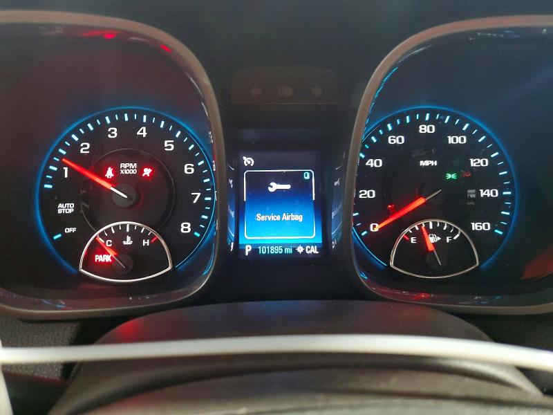 58065576 :رقم المزاد ، 1G11C5SLXFU122973 vin ، 2015 Chevrolet Malibu مزاد بيع