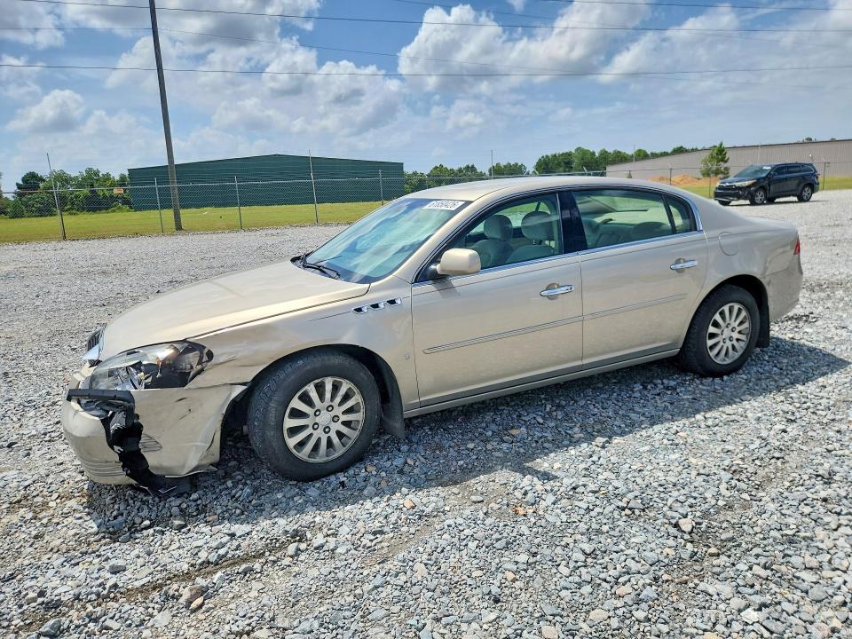 Продаж на аукціоні авто 2008 Buick Lucerne, vin: 1G4HP57268U171810, номер лоту: 61850426