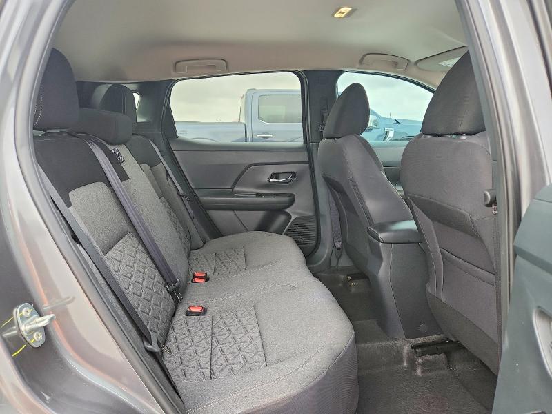Aukcja sprzedaży 2025 Nissan Kicks, vin: 3N8AP6CB4SL352167, numer aukcji: 61386596