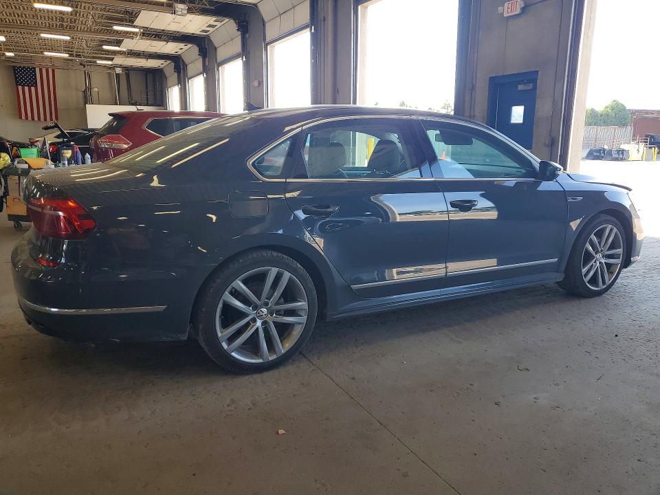 Aukcja sprzedaży 2017 Volkswagen Passat, vin: 1VWDT7A3XHC037770, numer aukcji: 61180536