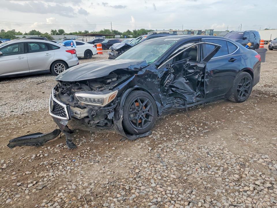 Продаж на аукціоні авто 2019 Acura Tlx, vin: 19UUB2F31KA007529, номер лоту: 60562246