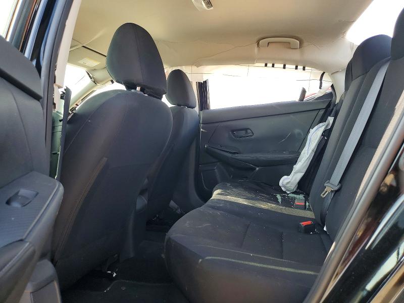 Aukcja sprzedaży 2025 Nissan Sentra, vin: 3N1AB8BV9SY231030, numer aukcji: 61542876