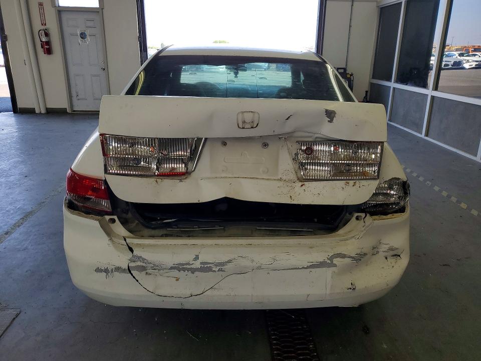 Продажа на аукционе авто 2003 Honda Accord, vin: 1HGCM66513A050185, номер лота: 58598276