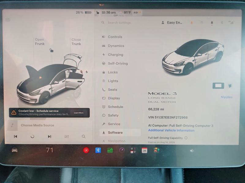 Продаж на аукціоні авто 2022 Tesla Model 3, vin: 5YJ3E1EB3NF272968, номер лоту: 62050096