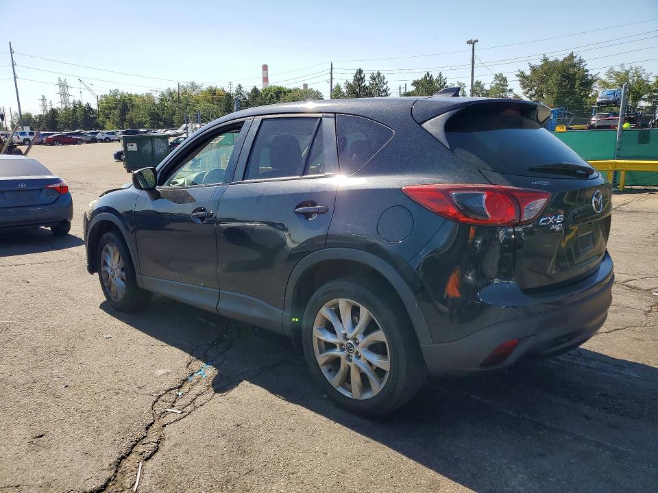 Aukcja sprzedaży 2015 Mazda Cx-5, vin: JM3KE4DY7F0496156, numer aukcji: 60971786