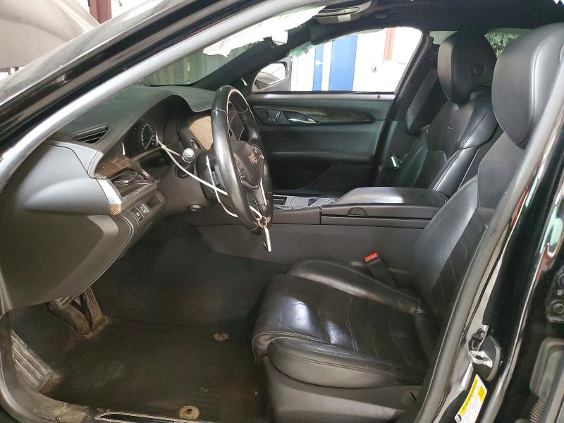 Продажа на аукционе авто 2016 Cadillac Ct6, vin: 1G6KE5R62GU151068, номер лота: 61571596