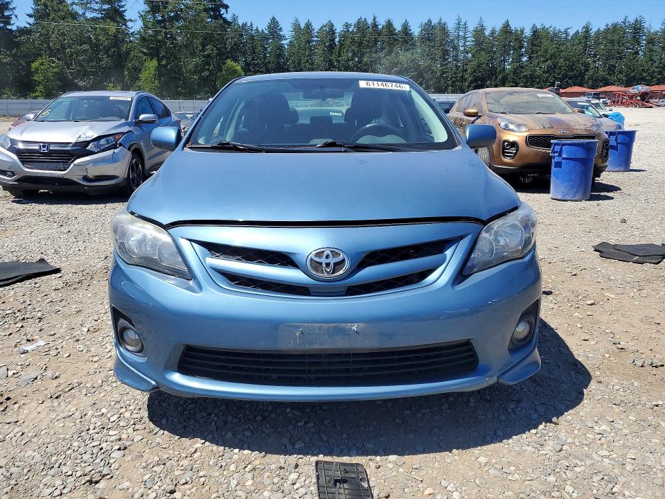 Aukcja sprzedaży 2013 Toyota Corolla, vin: 5YFBU4EE3DP140676, numer aukcji: 61146746