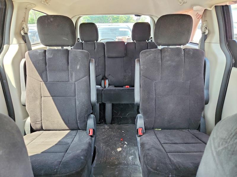 2013 Dodge Grand Caravan მანქანა იყიდება აუქციონზე, vin: 2C4RDGBG6DR752652, აუქციონის ნომერი: 59347676